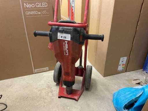 Hilti TE 2000-AVR Sloophamer