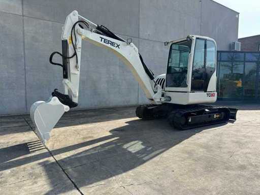 Terex - 2012 - TC60 - Midi-Bagger