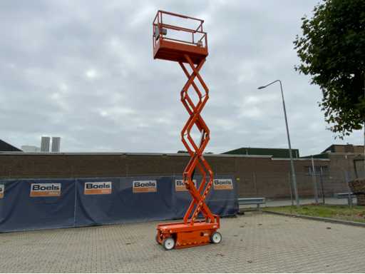 Podno?nik koszowy SkyJack SJ III 3219 2019