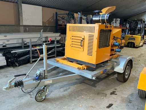 2024 Henan shengmiao instrument Houthakselaar