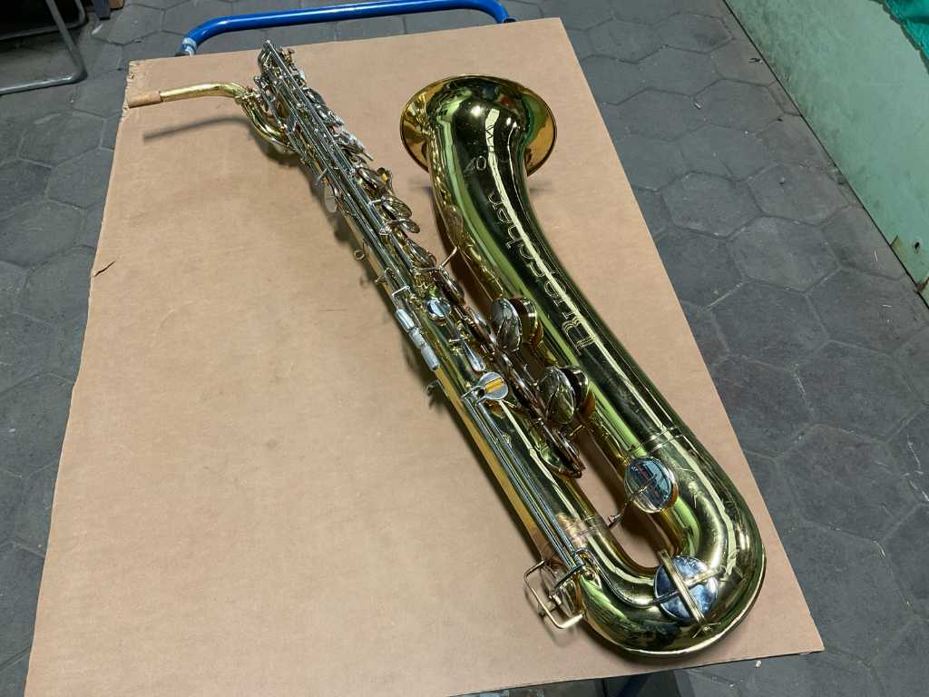 Buescher 400 Saxophon