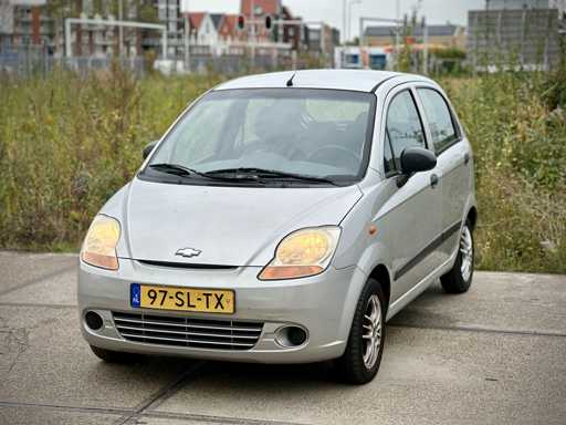 Chevrolet Matiz 0.8 Breeze, 97-SL-TX