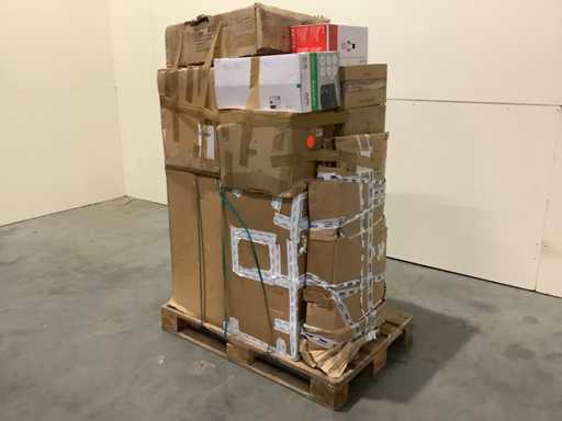 Emergency Power Supplies Pallet - Returned Goods - 11 items