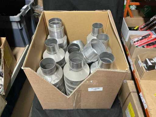 Partij verloopstukken