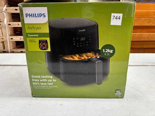 Philips Airfryer XL - 6.2 litres - 90% less fat - HD9270