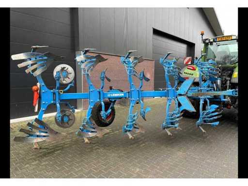2016 Lemken VarioPack 110 WDP 70 Onland Pflug mit Furrow Packer