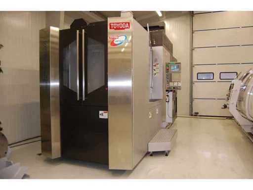 Metalworking machines