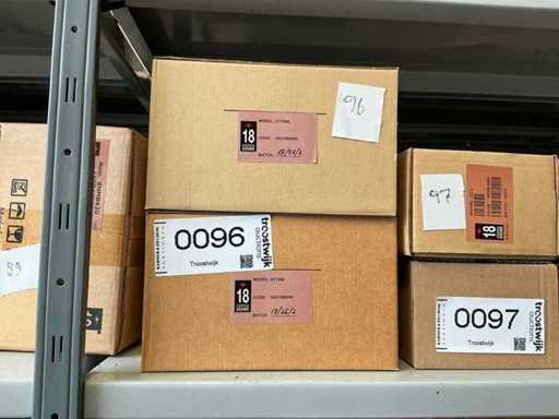 Optsprezece XT1086 (2x)