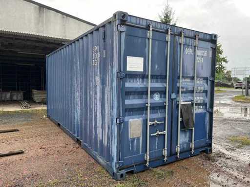 Storage container sea container 20 feet co01200
