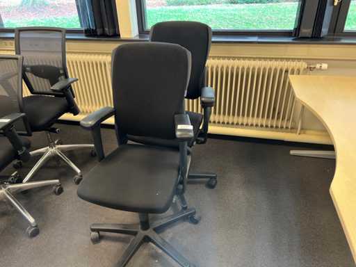 Ahrend Oficina (2 veces)