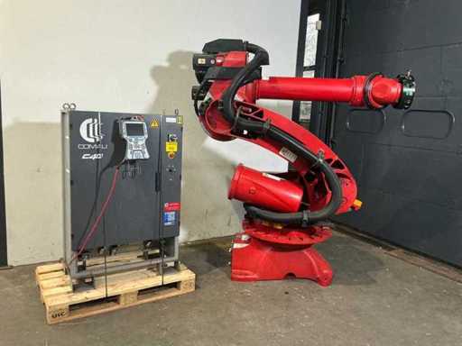Comau - 2006 - SMART NH4-165-3,0 - Robot saldatore