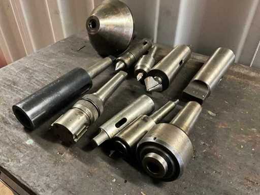 Diverse  machine toebehoren (10x)