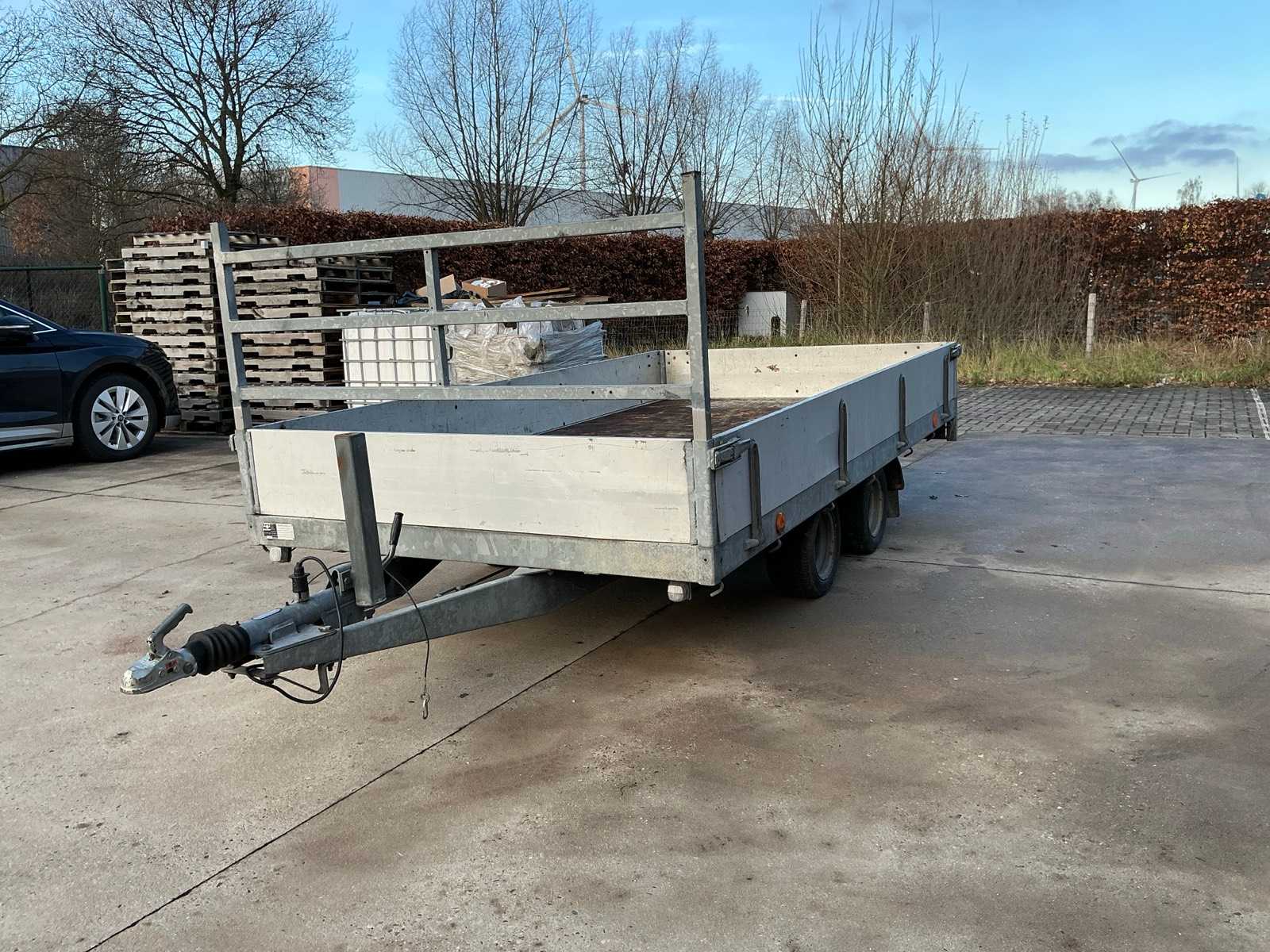 1994 Hapert DL2000 Trailer
