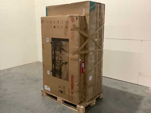 Merci di restituzione dei televisori pallet - 4 articoli