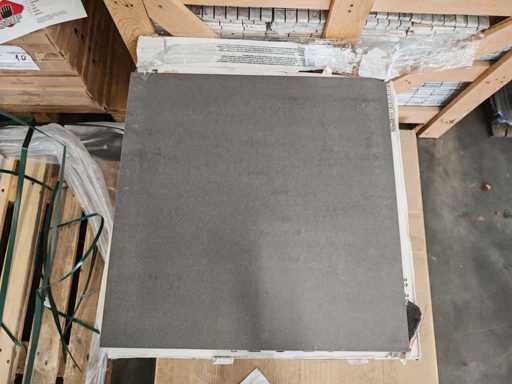 Grespor Minos Vulcanic Mat 60x60 cm Tegel 11,77 m²