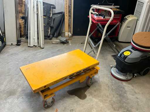 Table de levage BS50