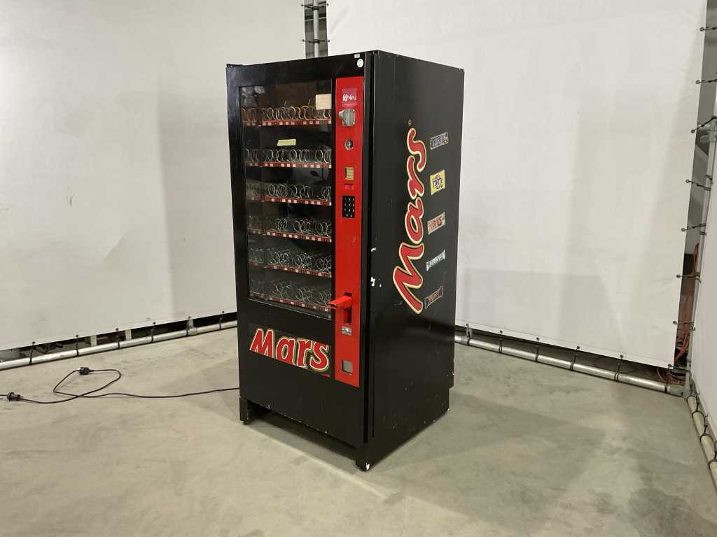 Wurlitzer Snack B Automat ze słodyczami
