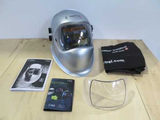 OPTREL CRYSTAL 2.0 Welding Helmet