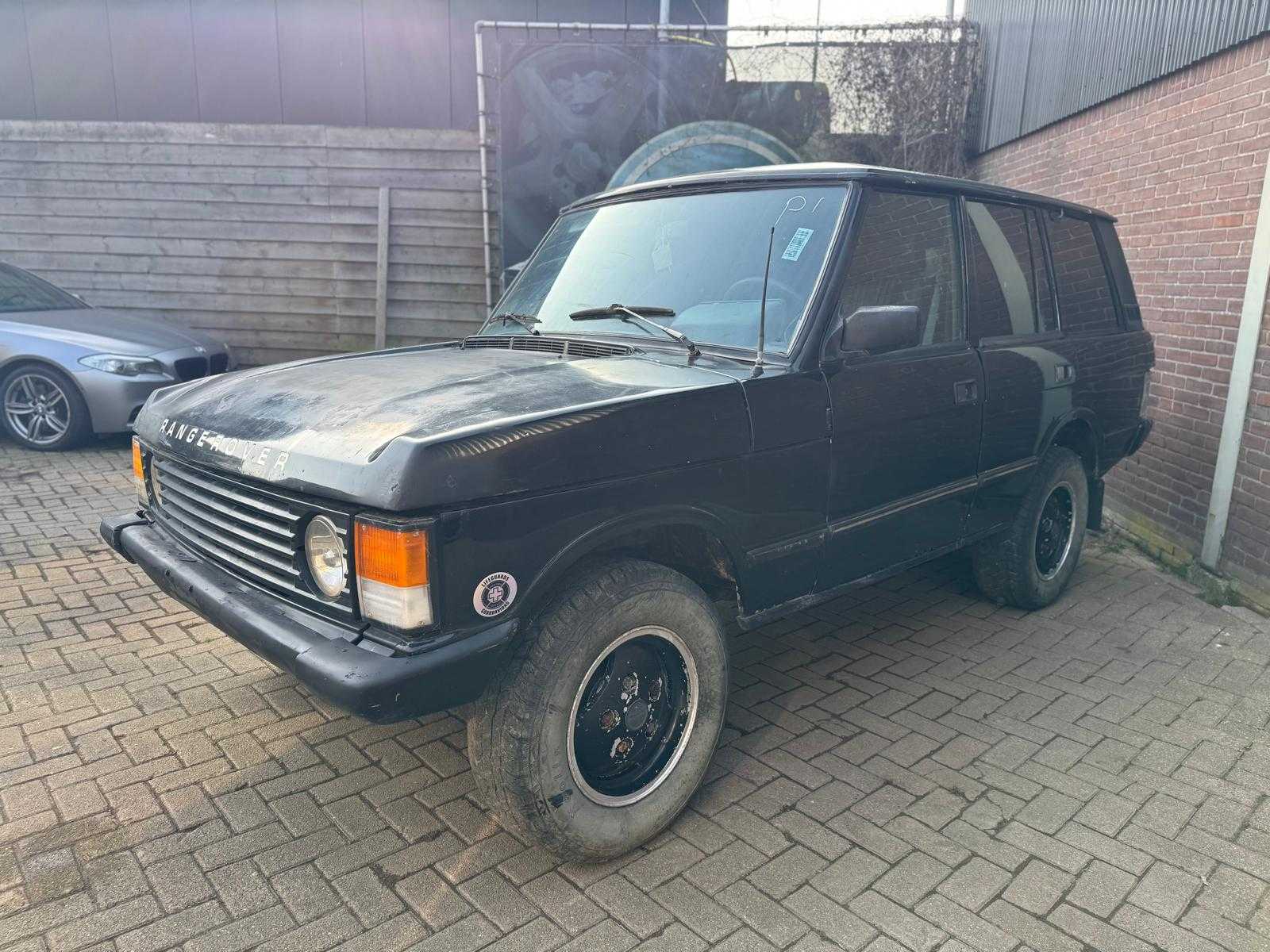 1988 Land rover Range rover V8 3.5 Voque 4X4 Automatic 2878