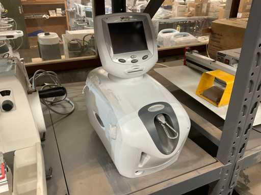 Unitate de tracțiune Tru+trac Chattanooga 2016