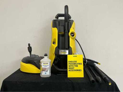 Nettoyeur haute pression Karcher K7