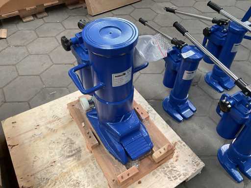 Mammuth HMJ25HD Machine Lifter