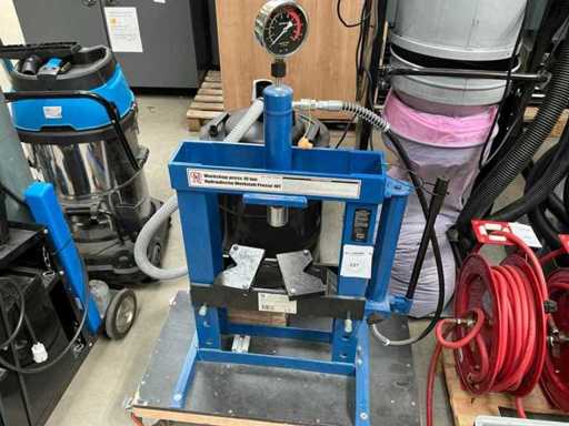 Garagepers