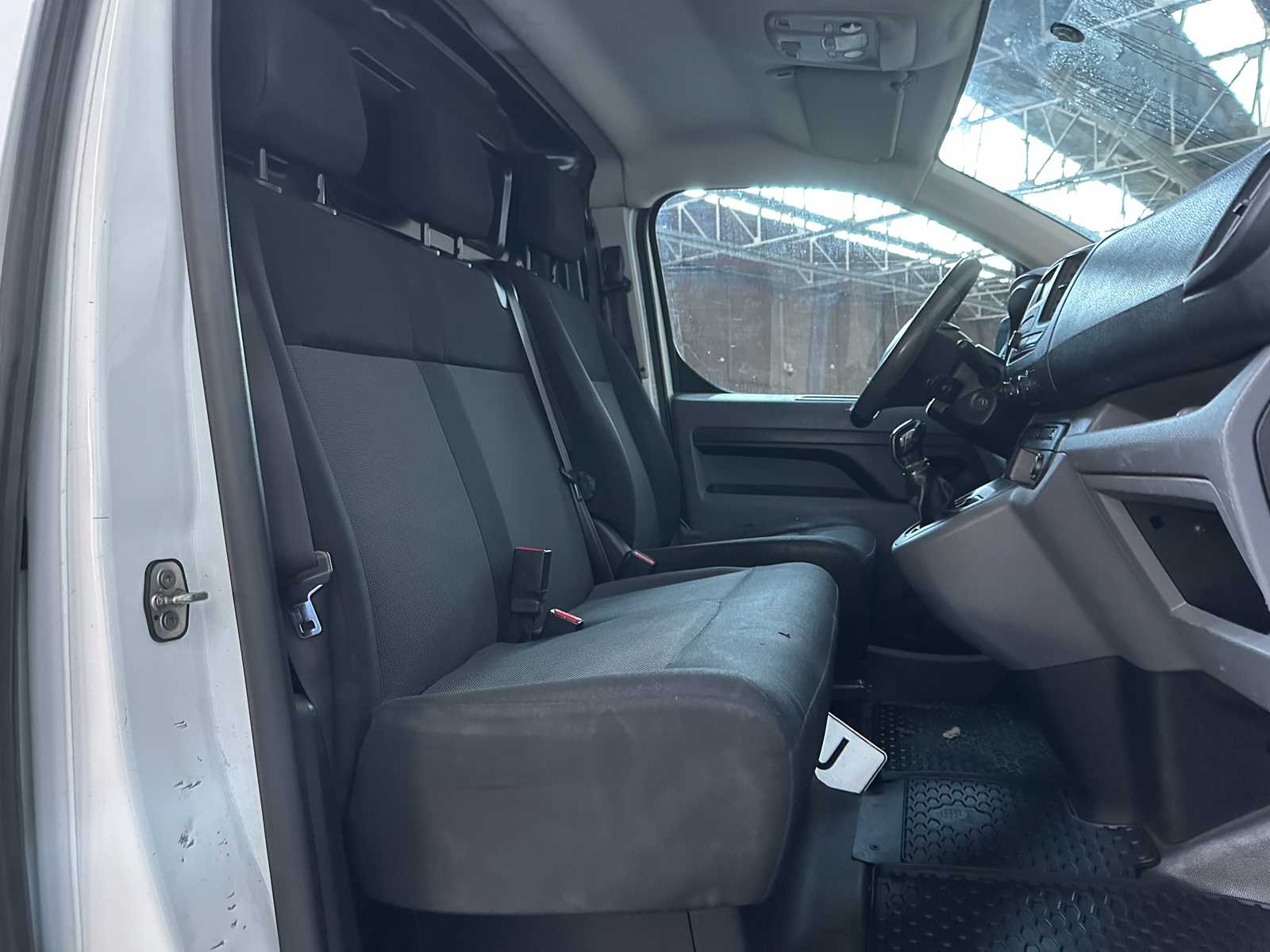 Citroen Jumpy 1.6 BlueHDI 95 Co M 95PK 2017, V-429-GJ