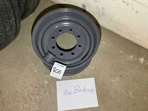 Bobcat Felge
