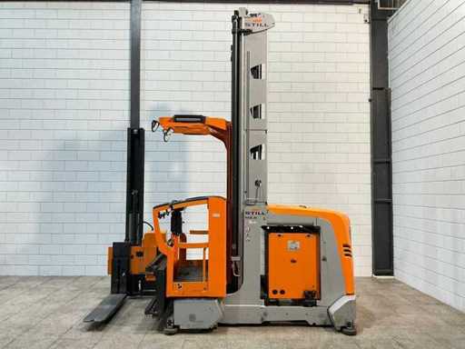 Still - 2018 - MX-X - Picker ordini