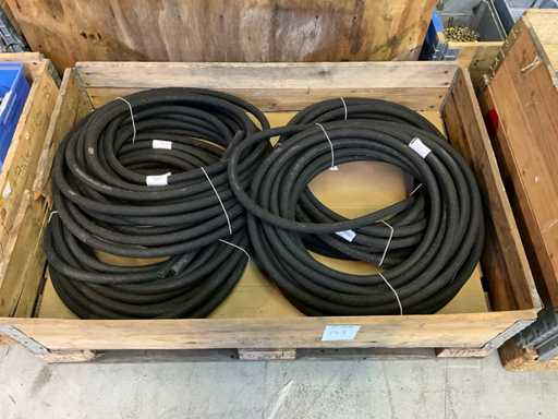Lot Continental Contitech 799099 Ölschläuche – 15x4,5