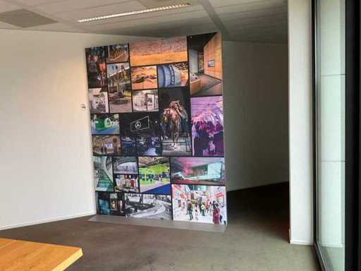 Presentatiescherm