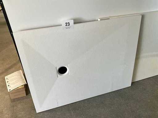 Allibert Amera-atika Shower Tray