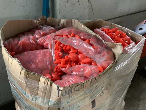 Betonabdeckung für den Bau