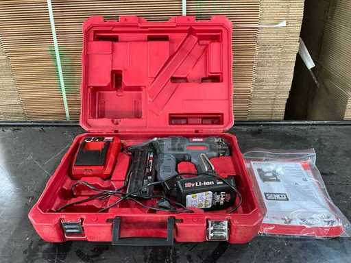 Senco Fusion F-18XP battery tacker