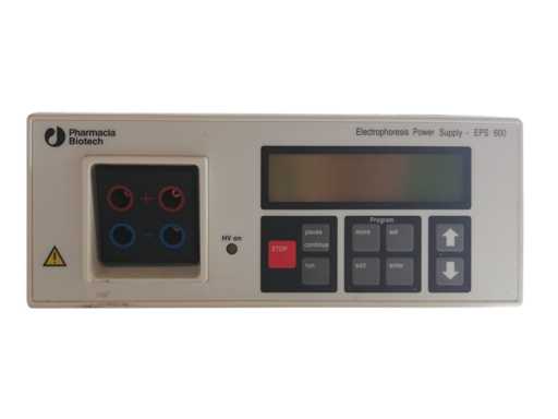 Pharmacia Biotech - EPS 600 - Electrophoresis Power Supply