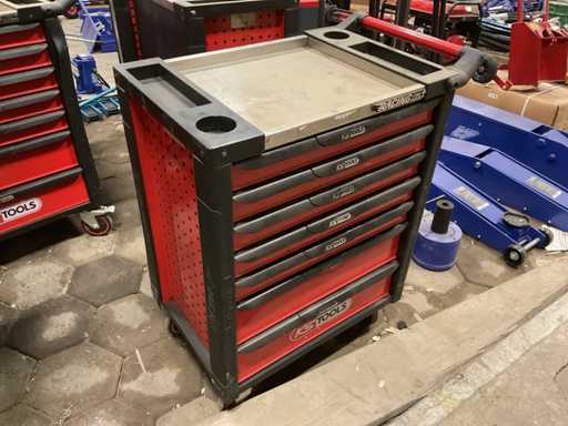 KStools Racing Line+ Tool trolley