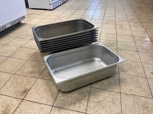 Kontenery Saro 1/1 GN (8x)