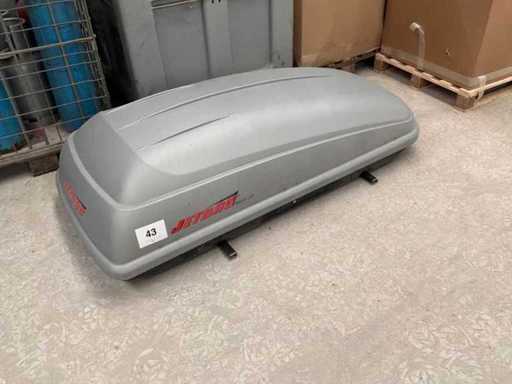 Jetlags Apollo 200 Dakkoffer