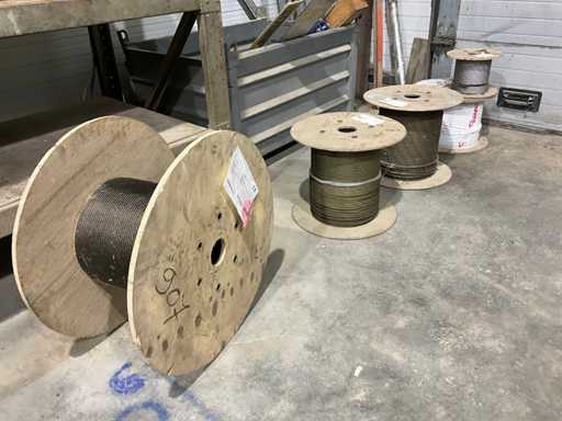 Weitere Hebe- und Hebetechnik (5x)