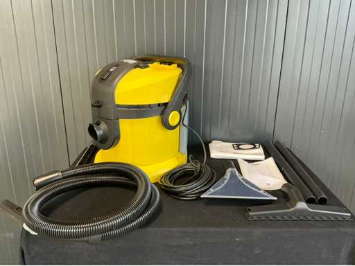 Kärcher SE4001 Nettoyeur de tapis