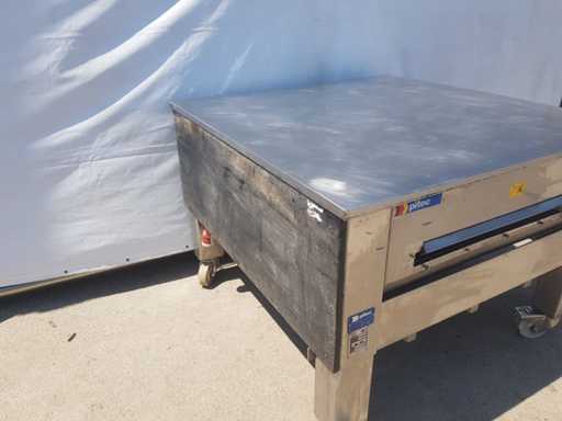 Pitec / Jeros - 08992 - Diverse bakkerij apparatuur