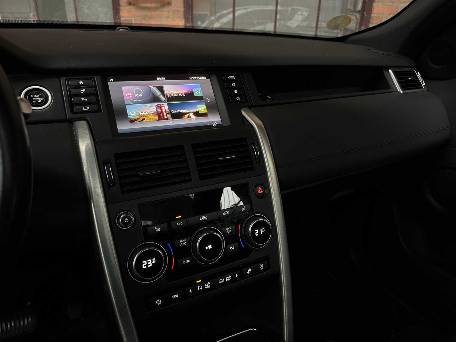 Land Rover Discovery Sport 2.0 TD4 SE 7p. 150pk 2019 (Org-NL), G-487-BJ