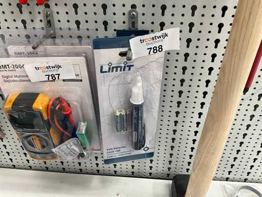 Rilevatore di tensione limite (2x)