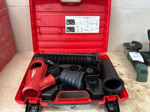 Set di estrazione polvere Hilti DRS-y per il TE 70-ATC
