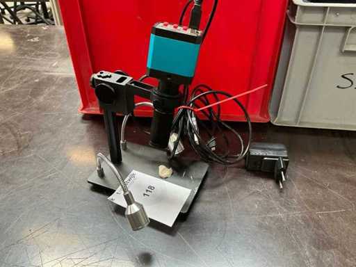 Microscope numérique