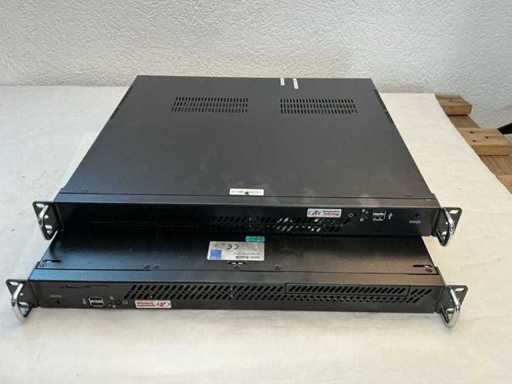 SPO-comm Nineteen Industrial Server PC (2x)