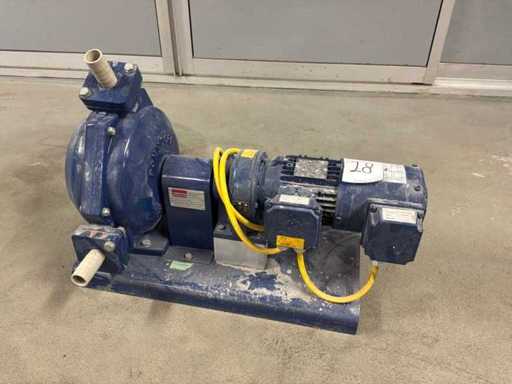 2015 Ponndorf PA 27 Liquid Pump 400V