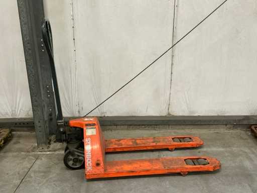 Steinbock WH20 Hand Hydraulic Pallet Truck