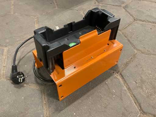 Tragbares Batterieladegerät